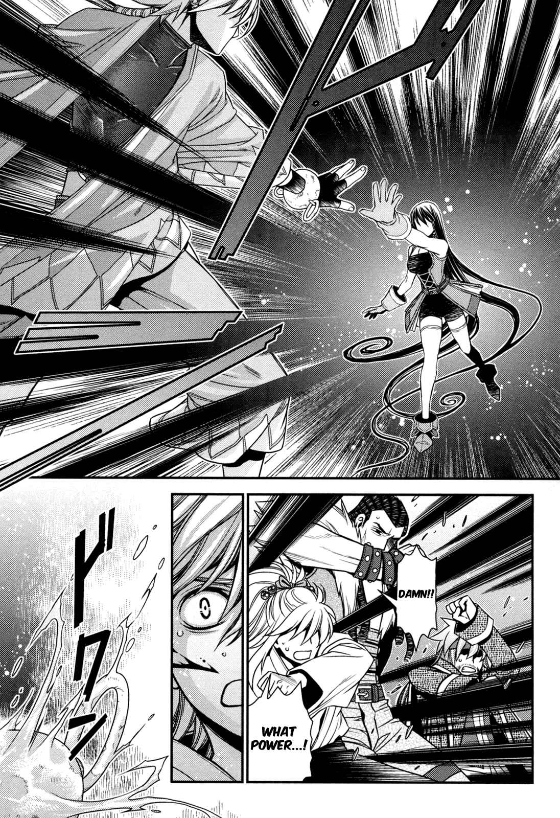 Page 29 Chapter 18 Lost Seven