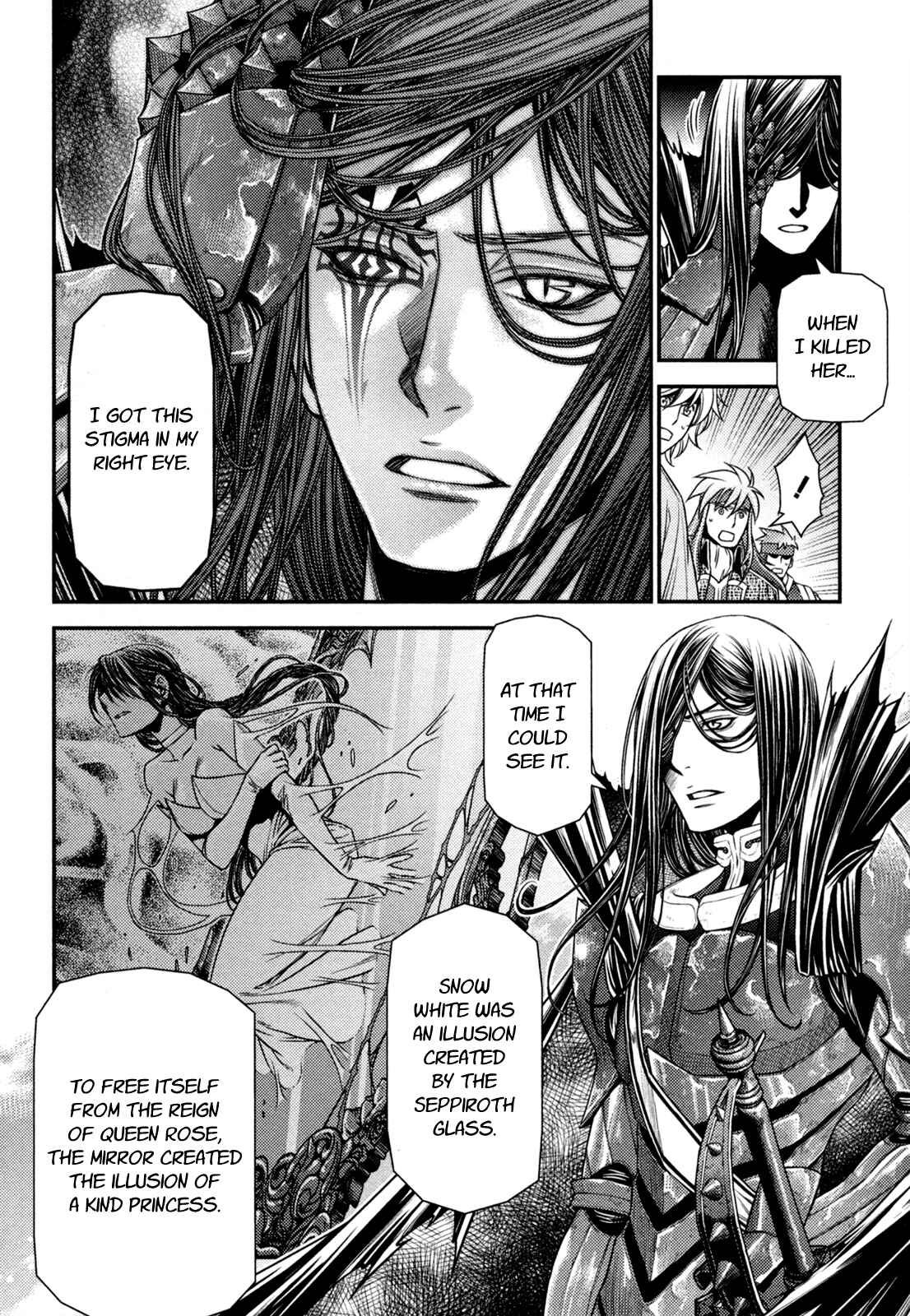 Page 5 Chapter 18 Lost Seven