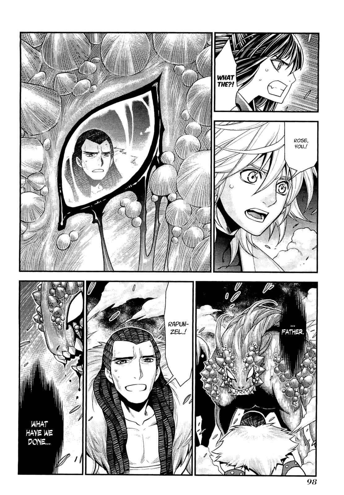 Page 19 Chapter 13 Lost Seven