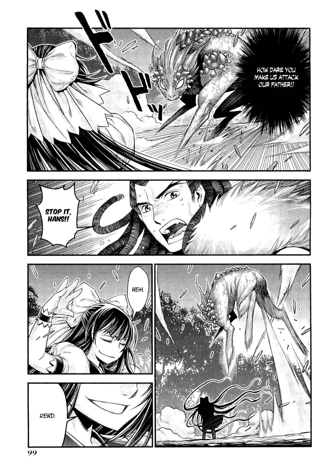 Page 20 Chapter 13 Lost Seven