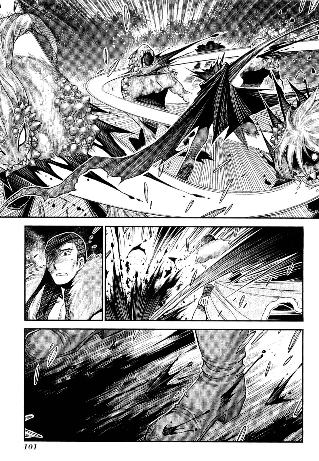 Page 22 Chapter 13 Lost Seven
