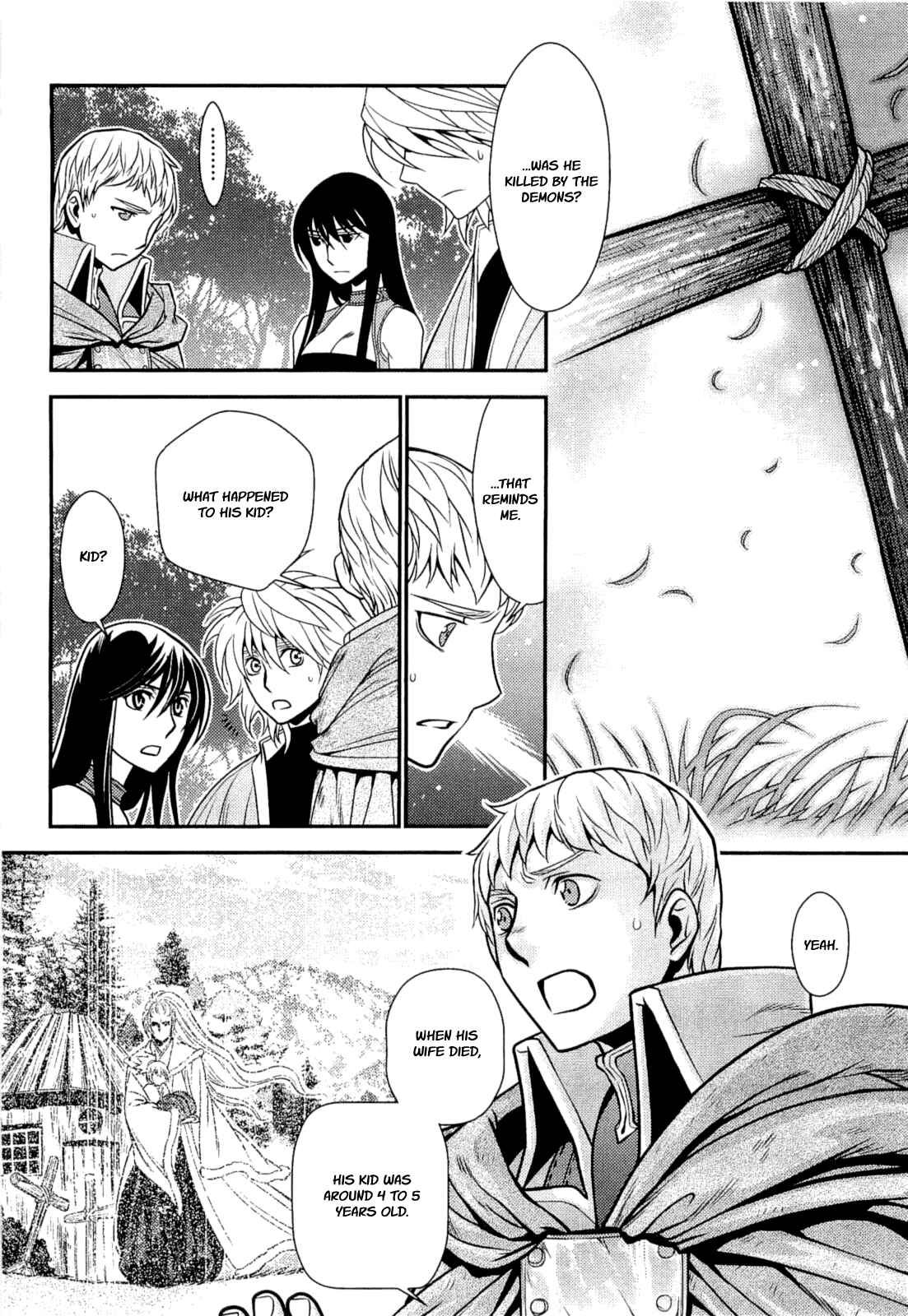 Page 2 Chapter 8 Lost Seven