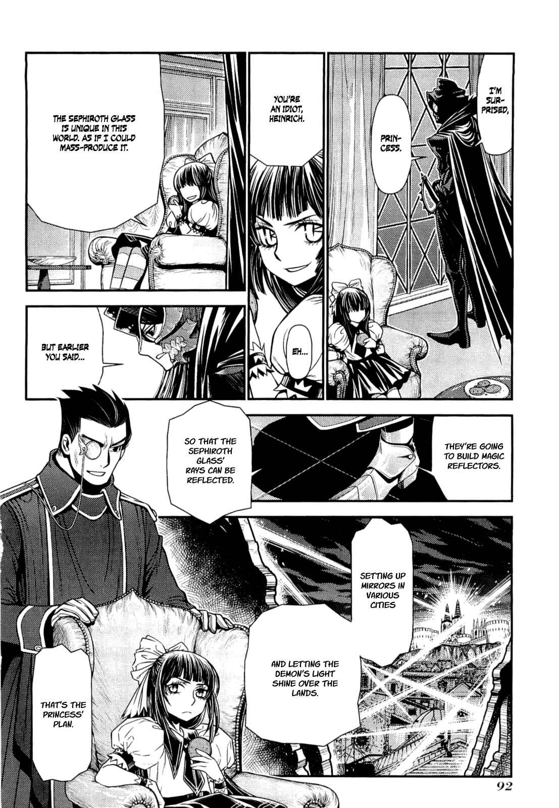 Page 23 Chapter 8 Lost Seven