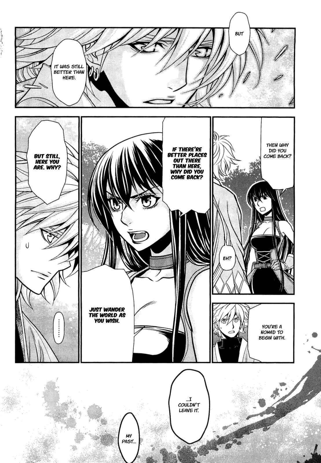 Page 7 Chapter 8 Lost Seven