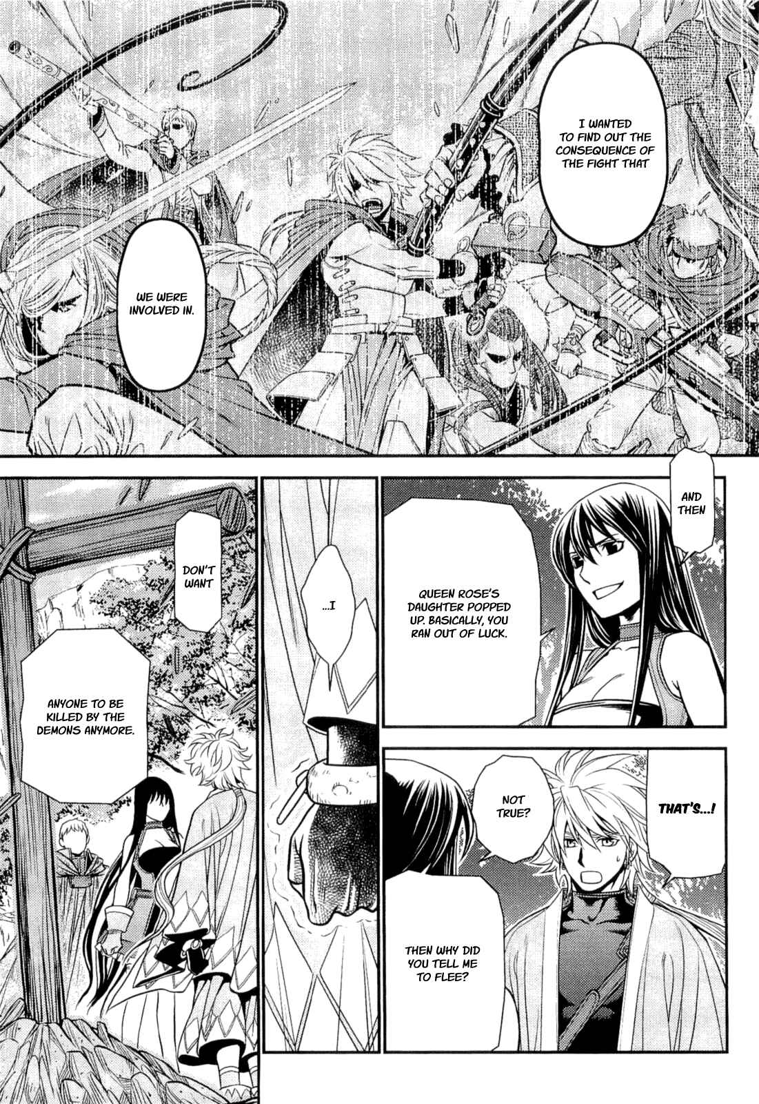 Page 8 Chapter 8 Lost Seven