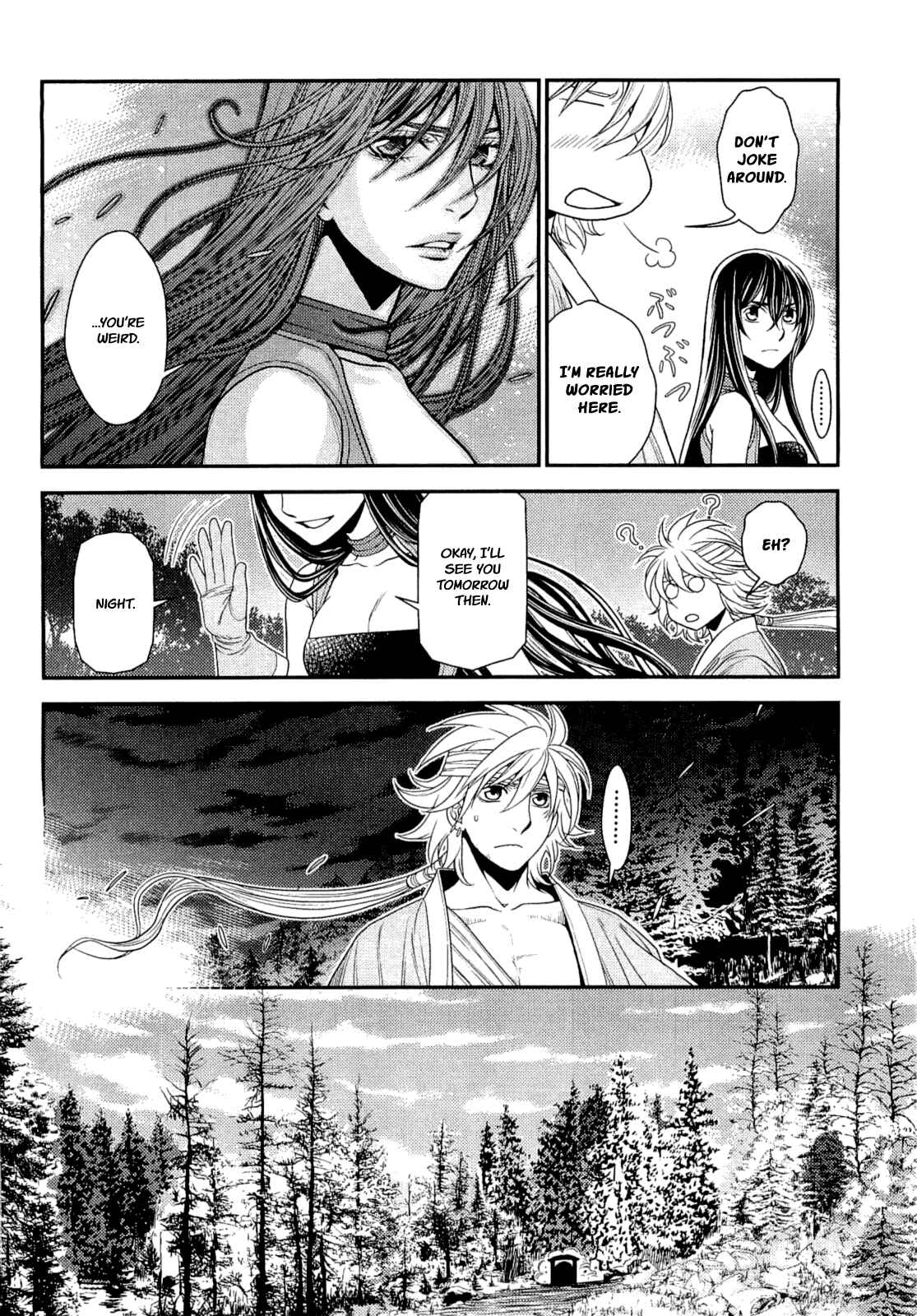 Page 16 Chapter 11 Lost Seven