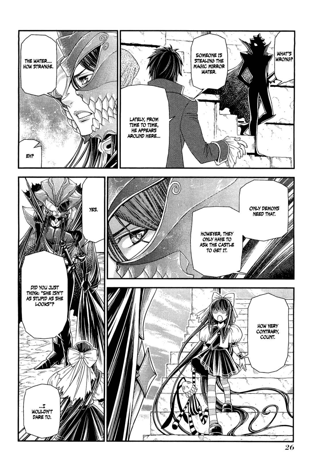 Page 28 Chapter 11 Lost Seven