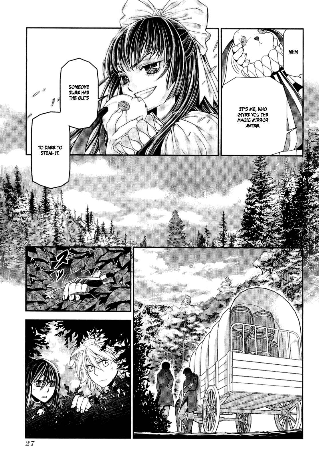 Page 29 Chapter 11 Lost Seven