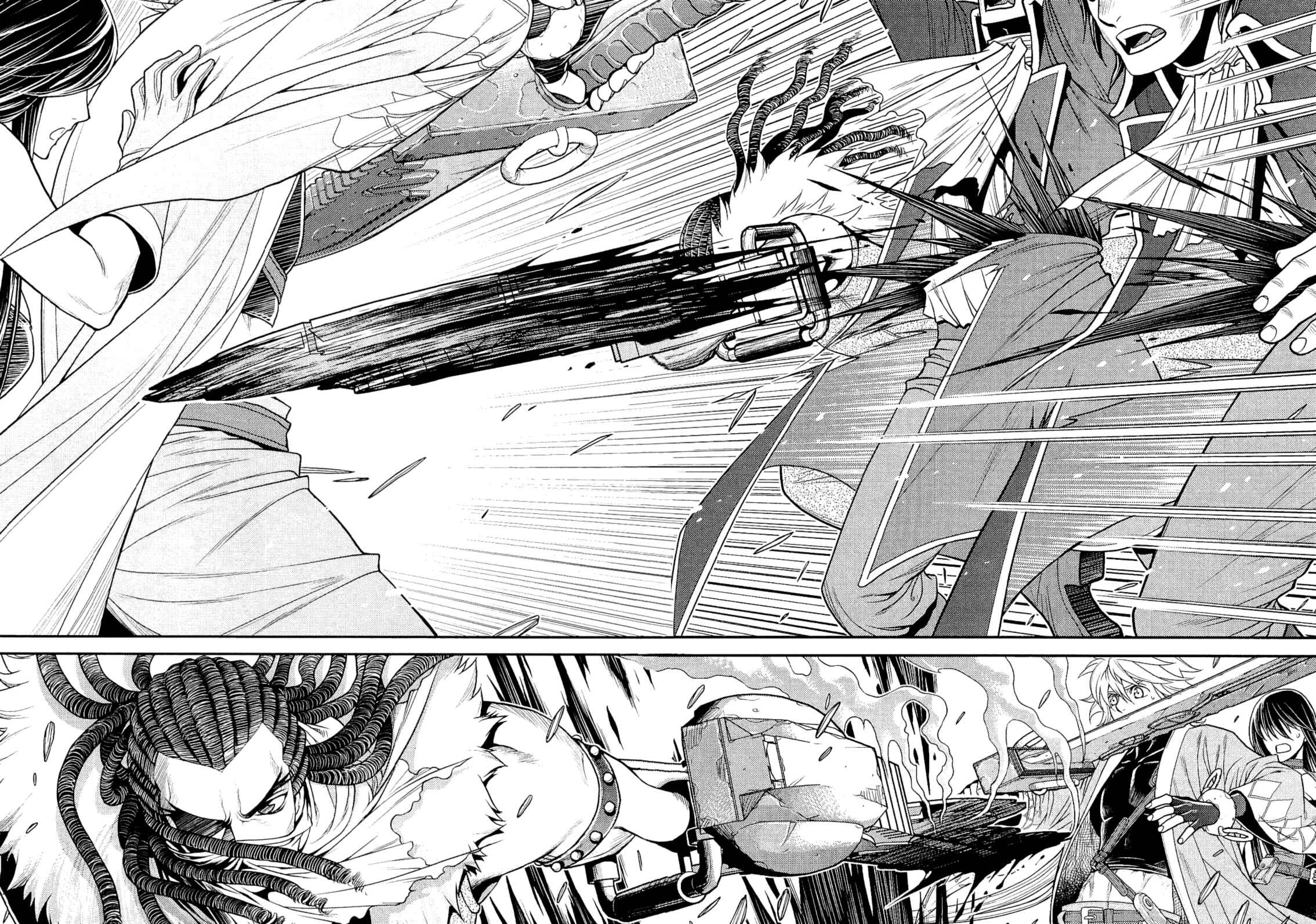 Page 34 Chapter 11 Lost Seven