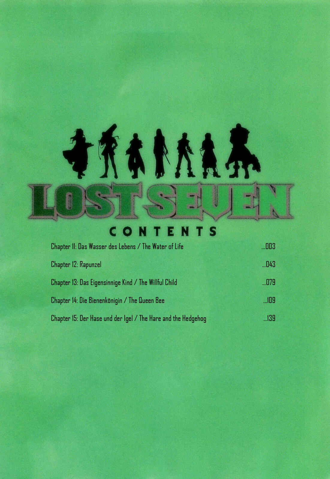 Page 4 Chapter 11 Lost Seven