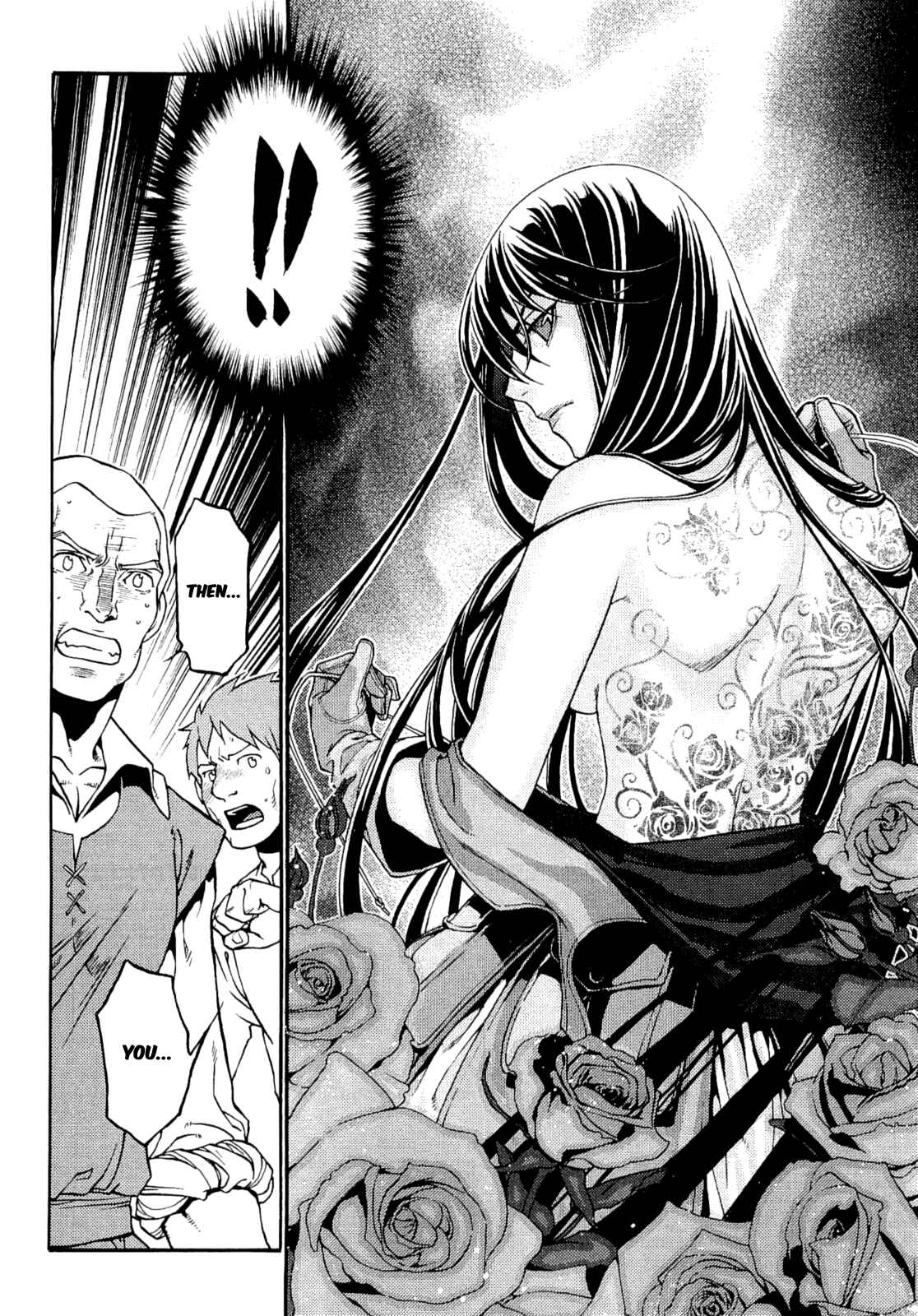 Page 14 Chapter 2 Lost Seven