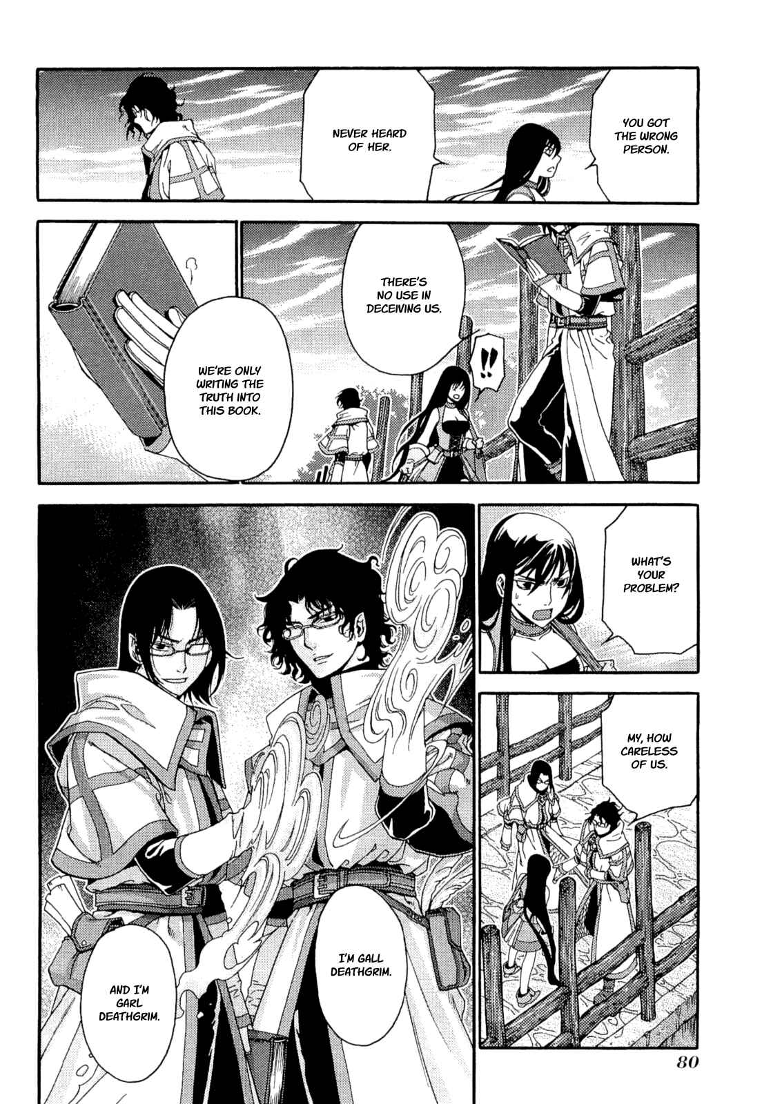 Page 20 Chapter 2 Lost Seven