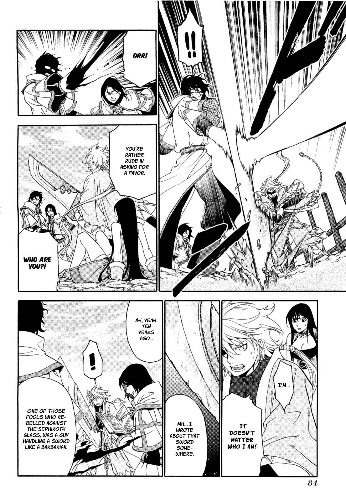 Page 24 Chapter 2 Lost Seven