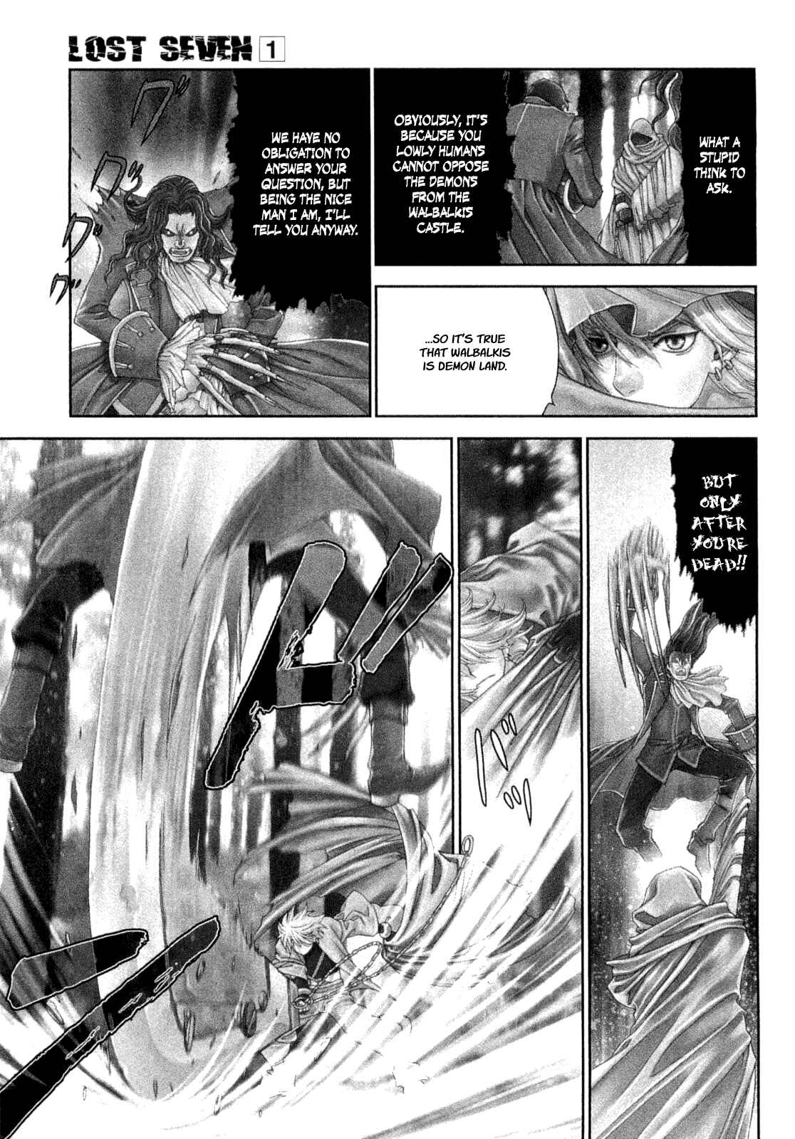 Page 3 Chapter 2 Lost Seven