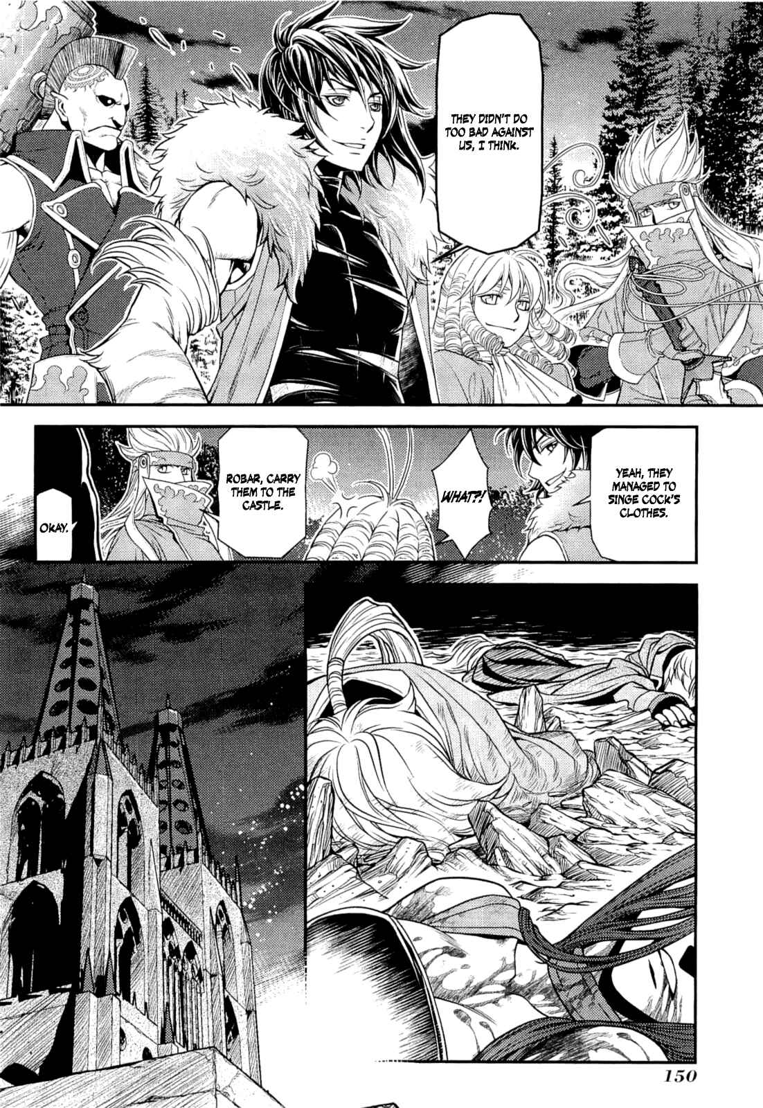 Page 12 Chapter 10 Lost Seven