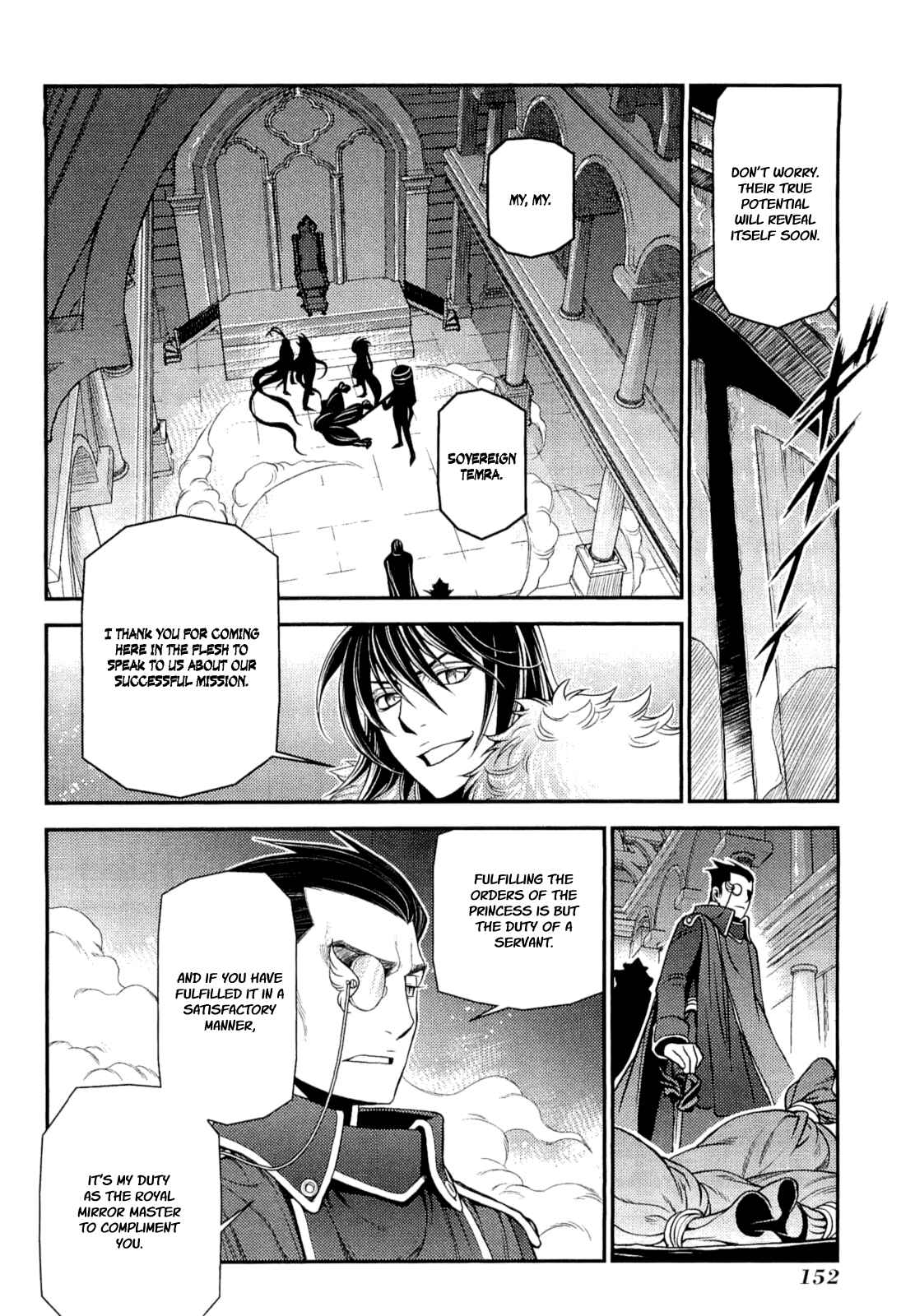 Page 14 Chapter 10 Lost Seven