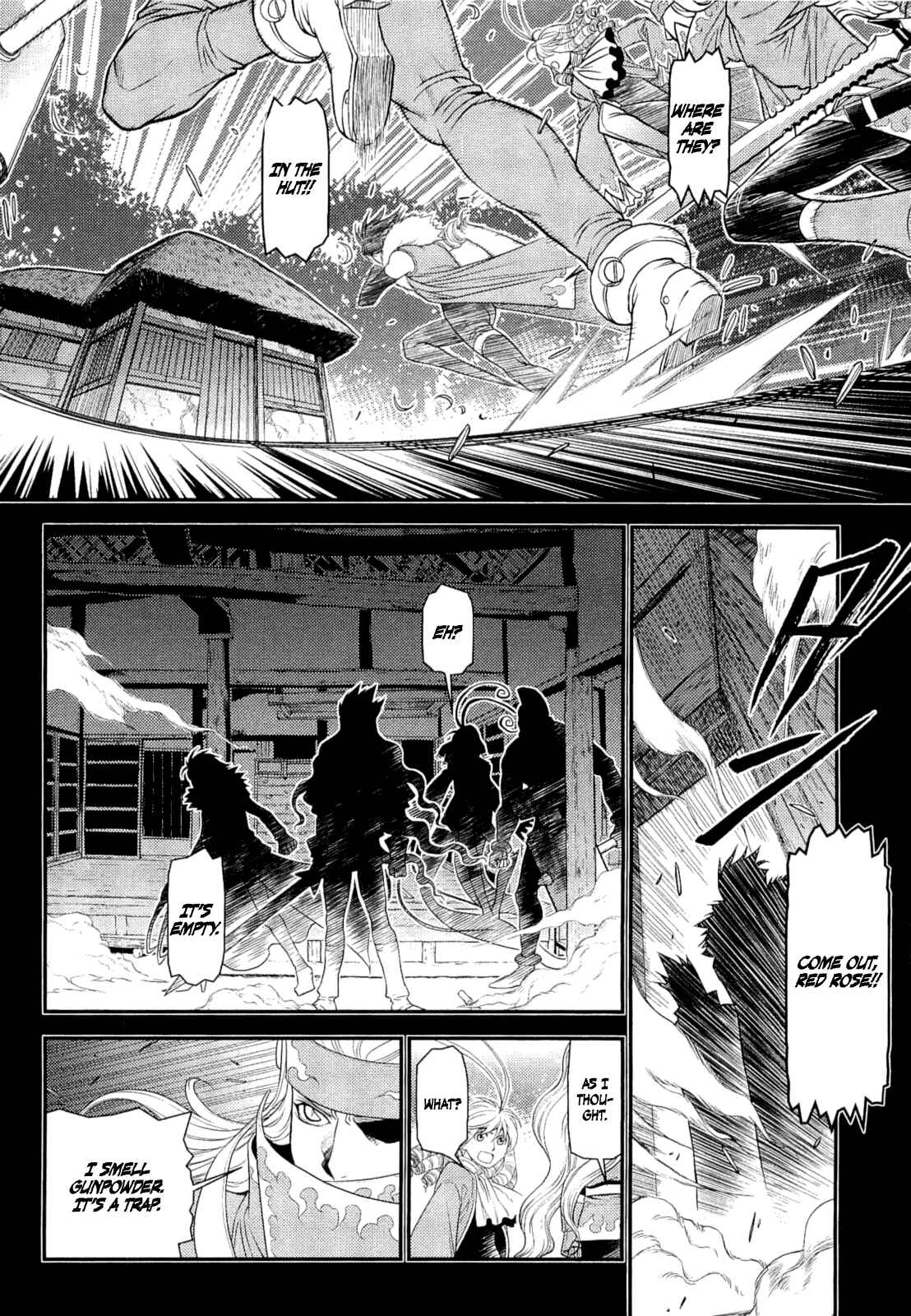 Page 2 Chapter 10 Lost Seven