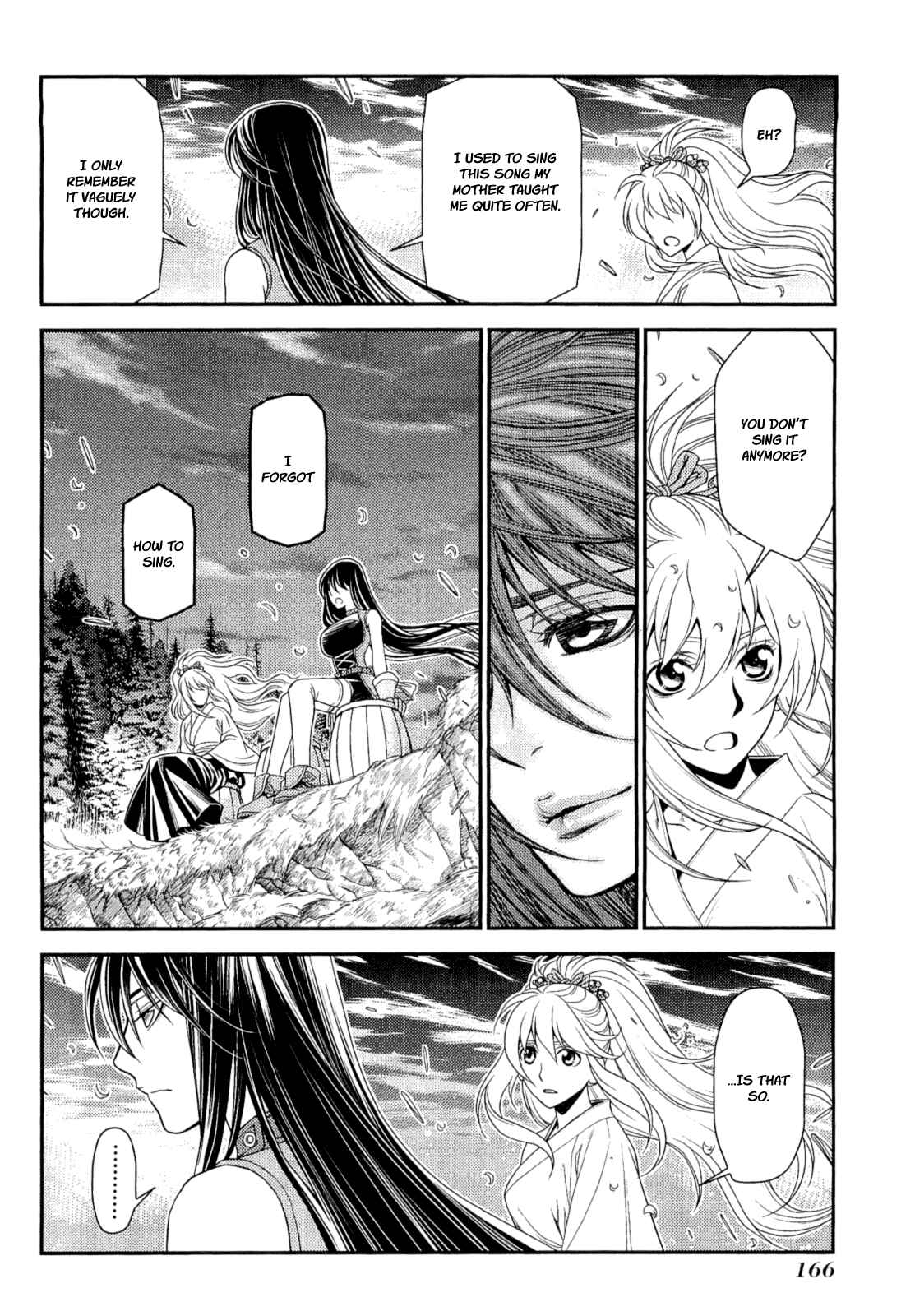 Page 28 Chapter 10 Lost Seven