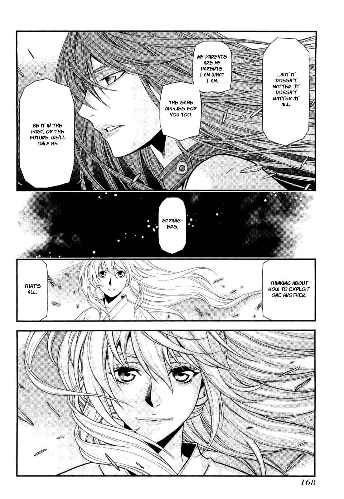 Page 30 Chapter 10 Lost Seven