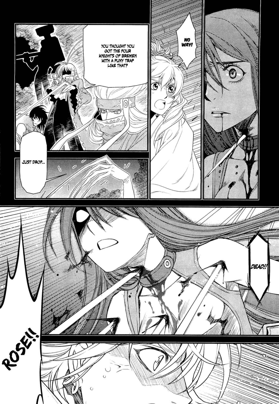 Page 6 Chapter 10 Lost Seven