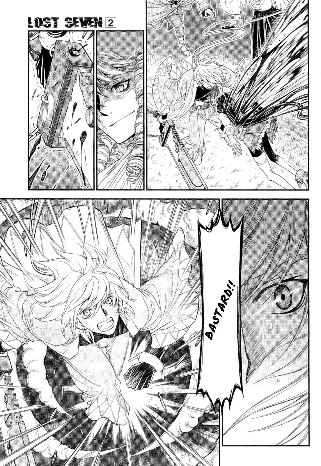 Page 7 Chapter 10 Lost Seven