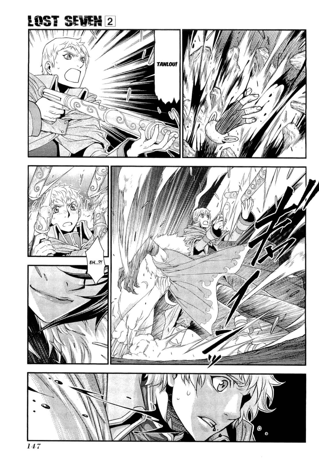 Page 9 Chapter 10 Lost Seven