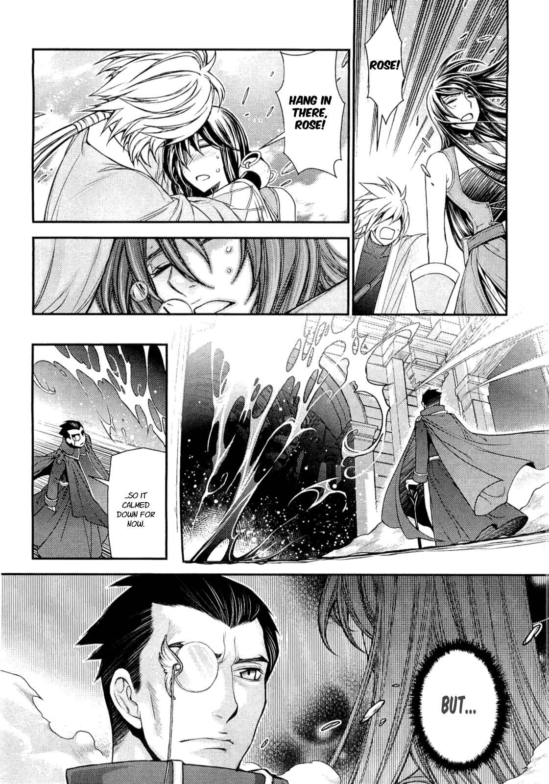 Page 27 Chapter 14 Lost Seven