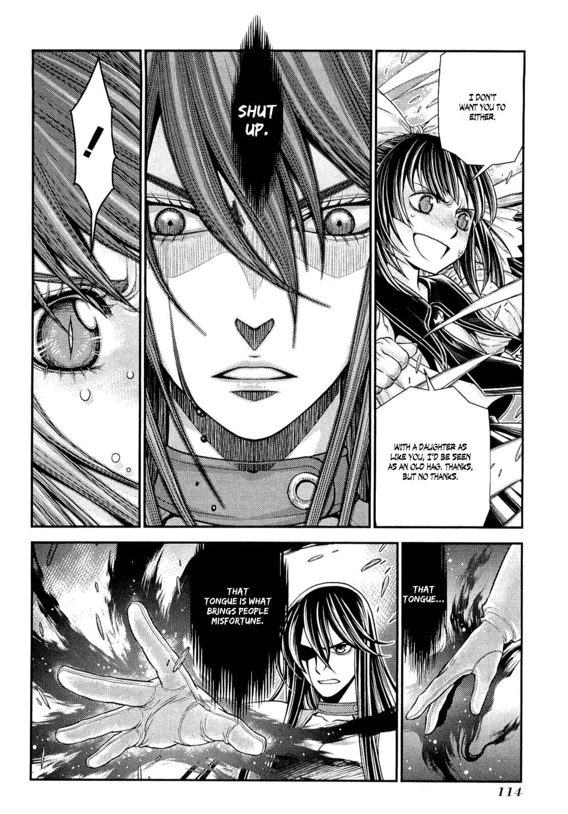 Page 6 Chapter 14 Lost Seven