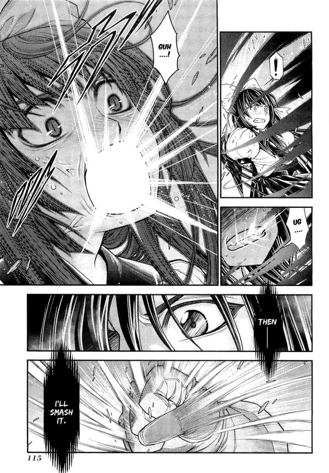 Page 7 Chapter 14 Lost Seven