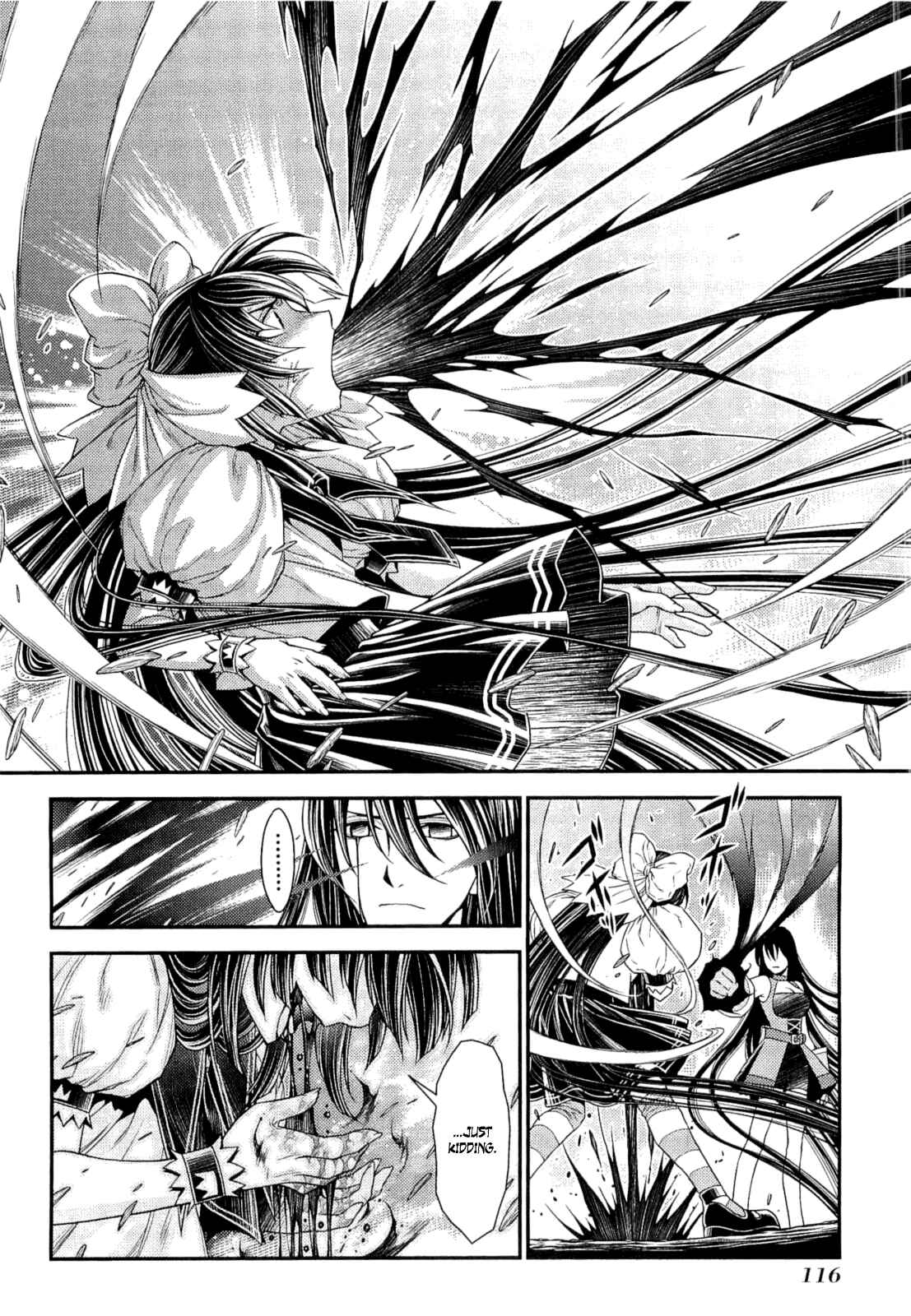 Page 8 Chapter 14 Lost Seven