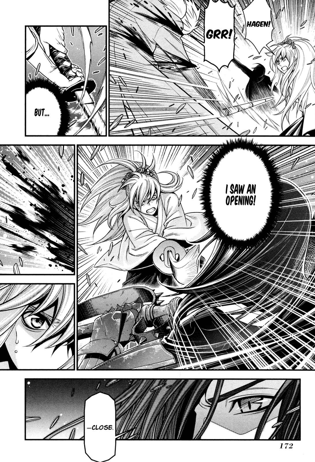 Page 17 Chapter 21 Lost Seven