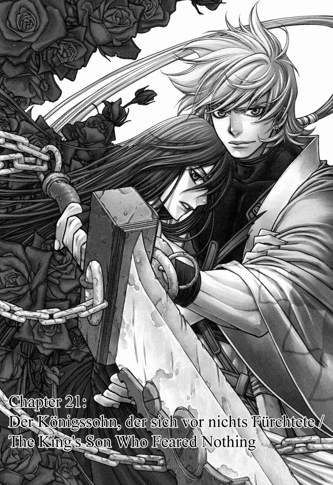 Page 2 Chapter 21 Lost Seven