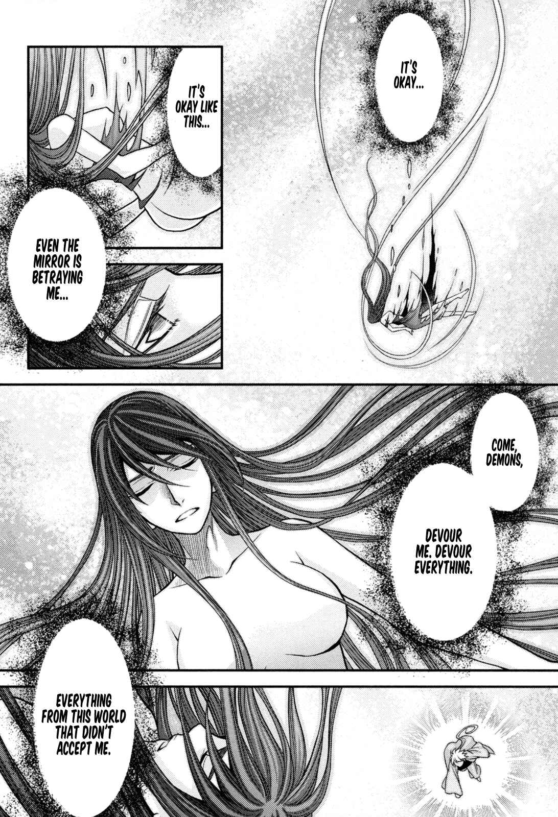 Page 22 Chapter 21 Lost Seven
