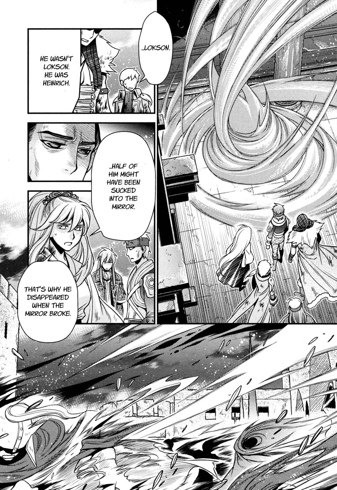 Page 31 Chapter 21 Lost Seven