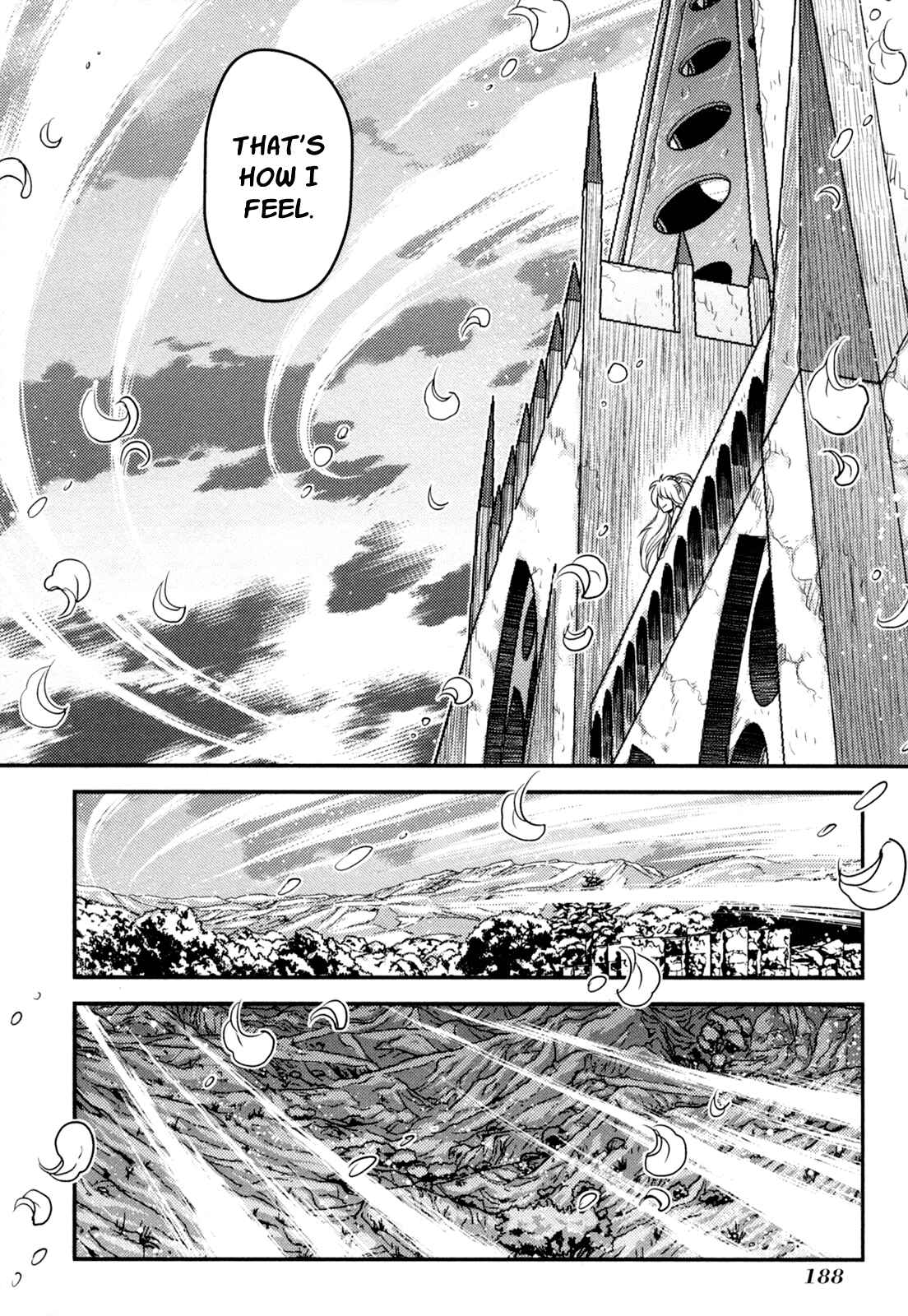 Page 33 Chapter 21 Lost Seven
