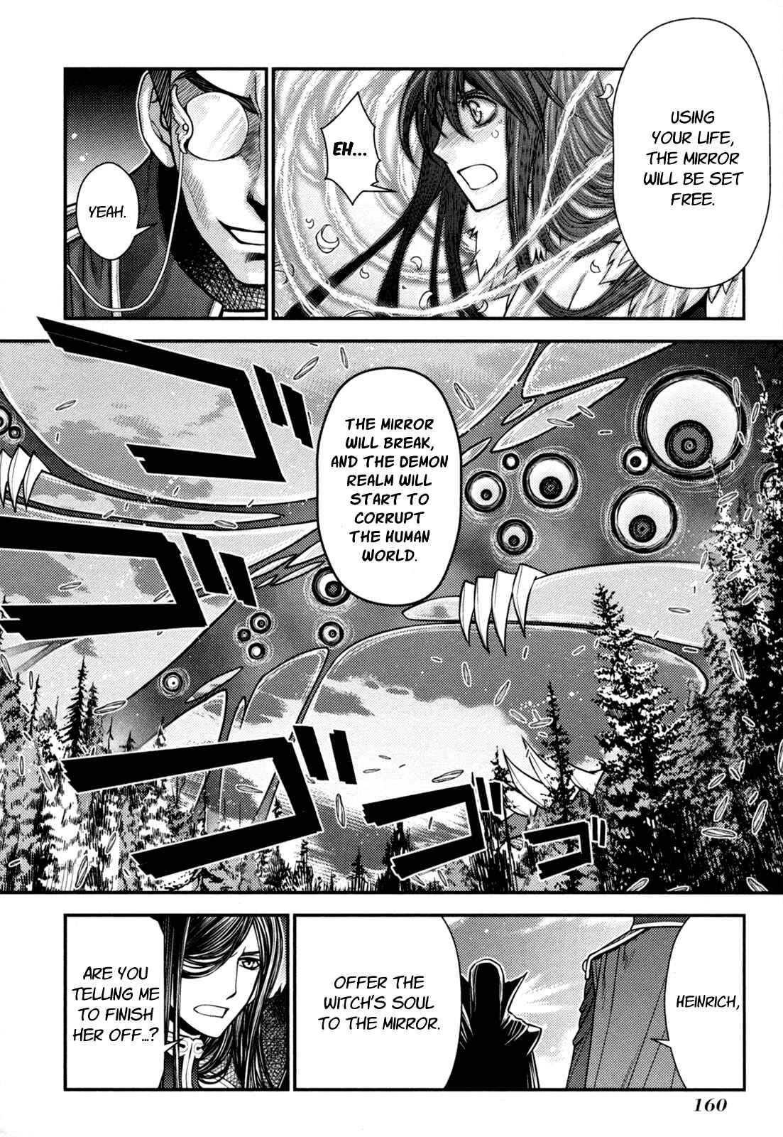 Page 5 Chapter 21 Lost Seven