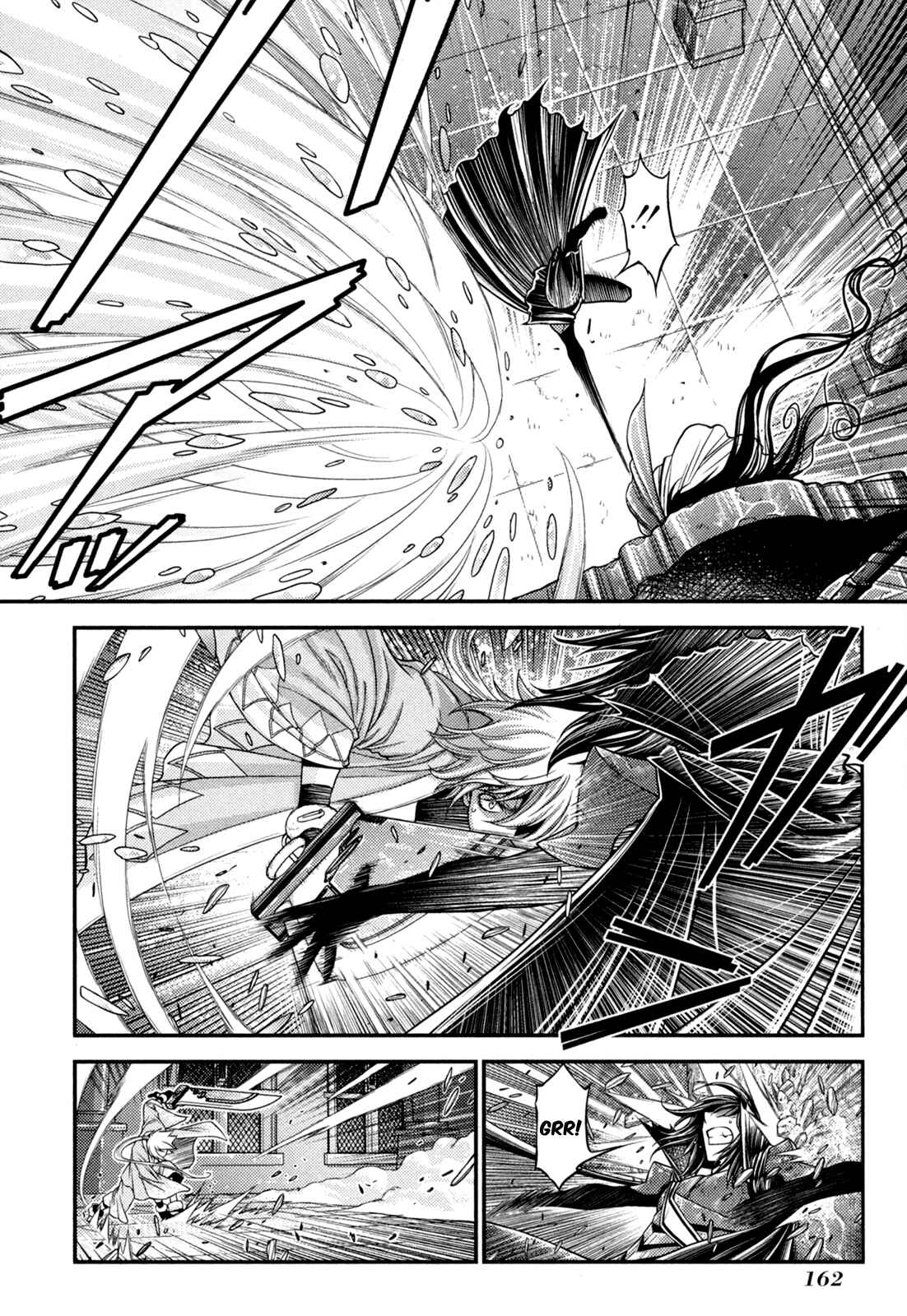Page 7 Chapter 21 Lost Seven