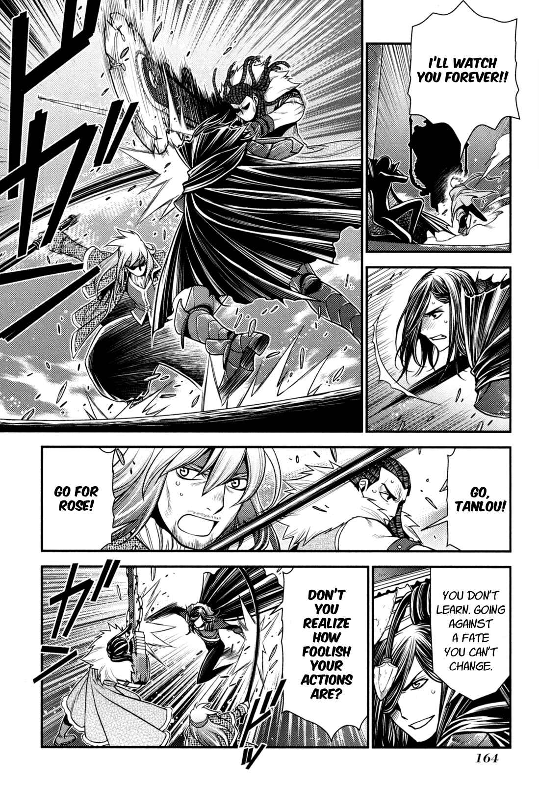 Page 9 Chapter 21 Lost Seven