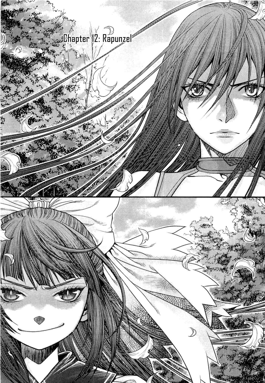 Page 1 Chapter 12 Lost Seven