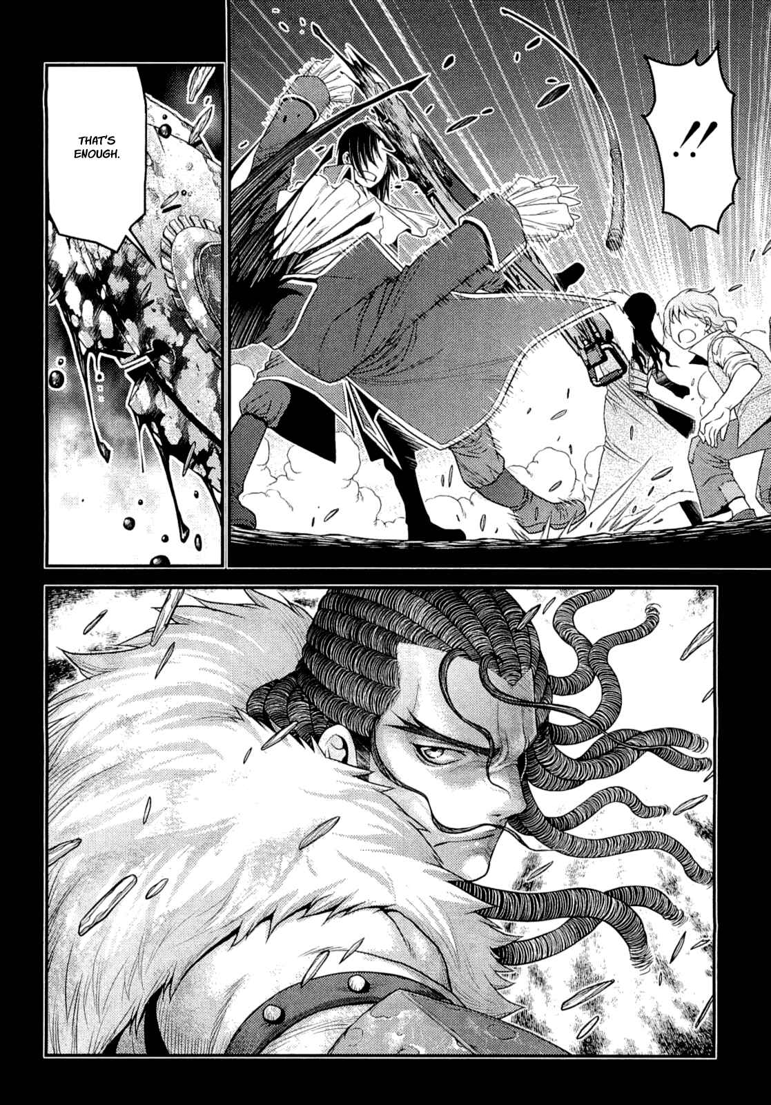 Page 10 Chapter 12 Lost Seven