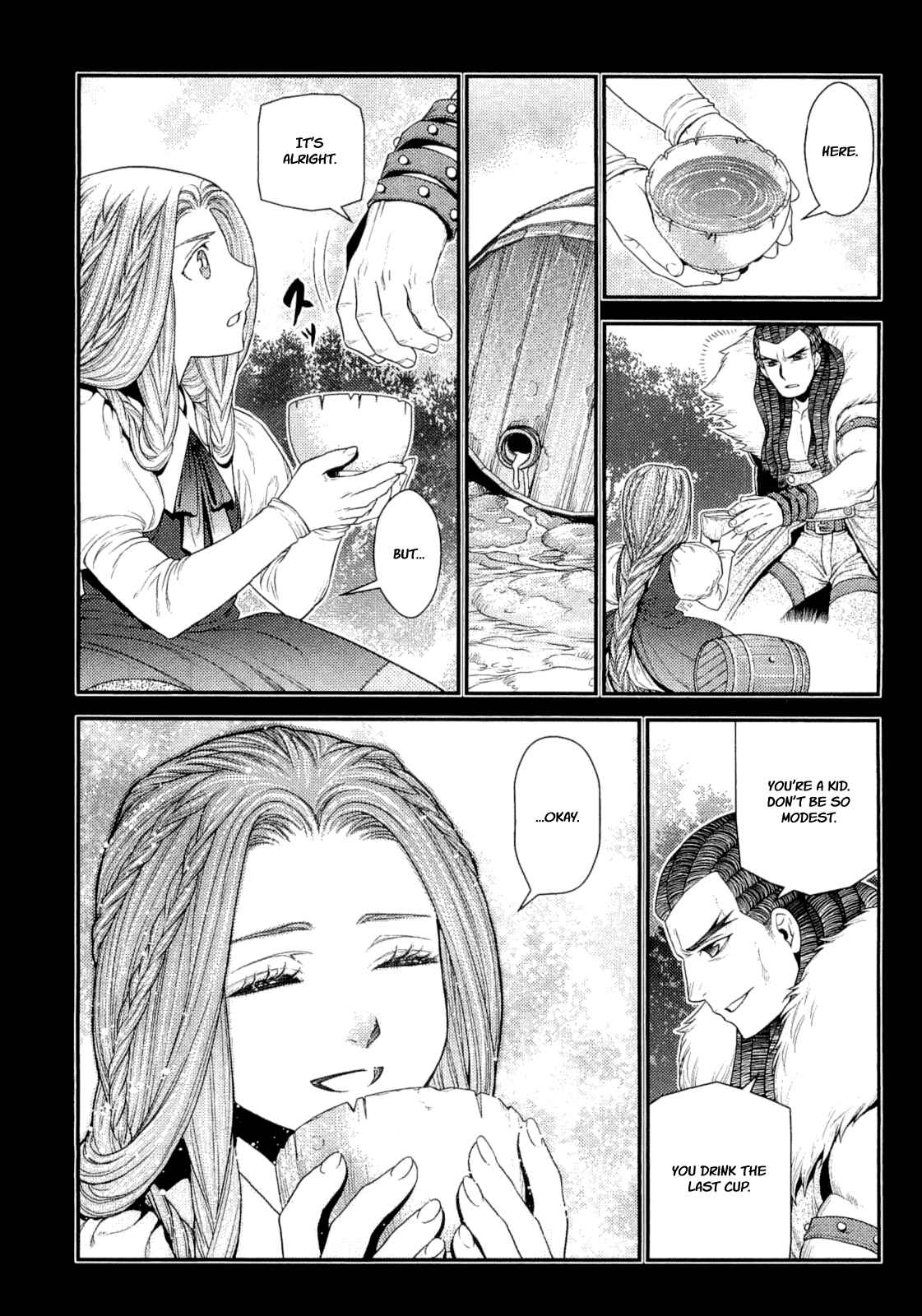 Page 13 Chapter 12 Lost Seven