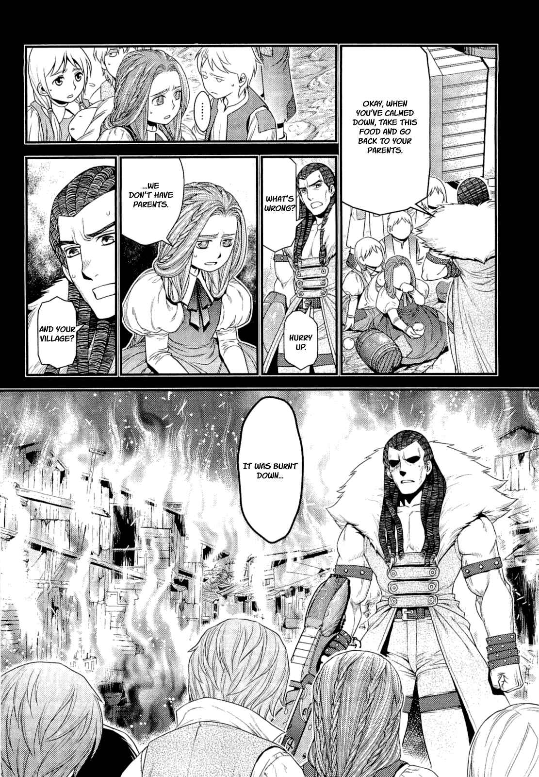 Page 14 Chapter 12 Lost Seven