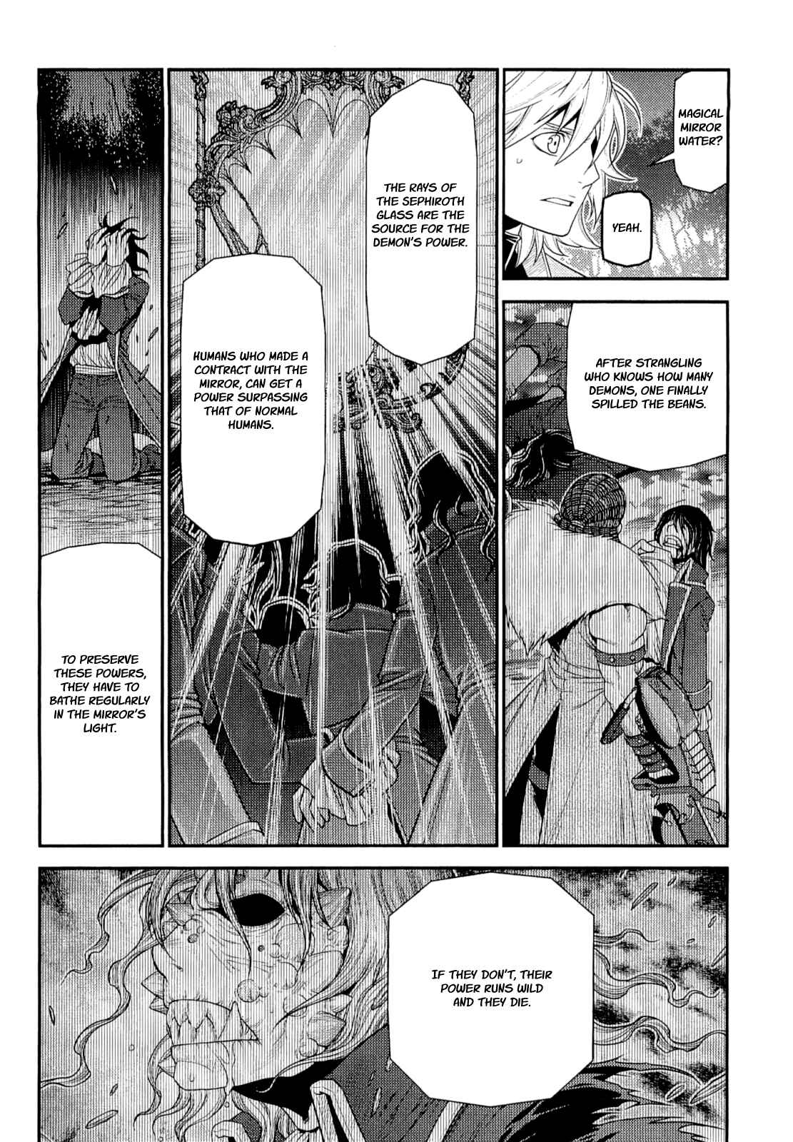 Page 18 Chapter 12 Lost Seven