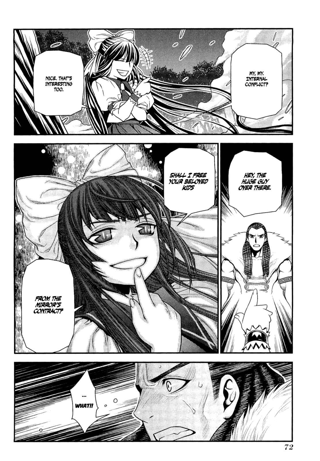 Page 29 Chapter 12 Lost Seven