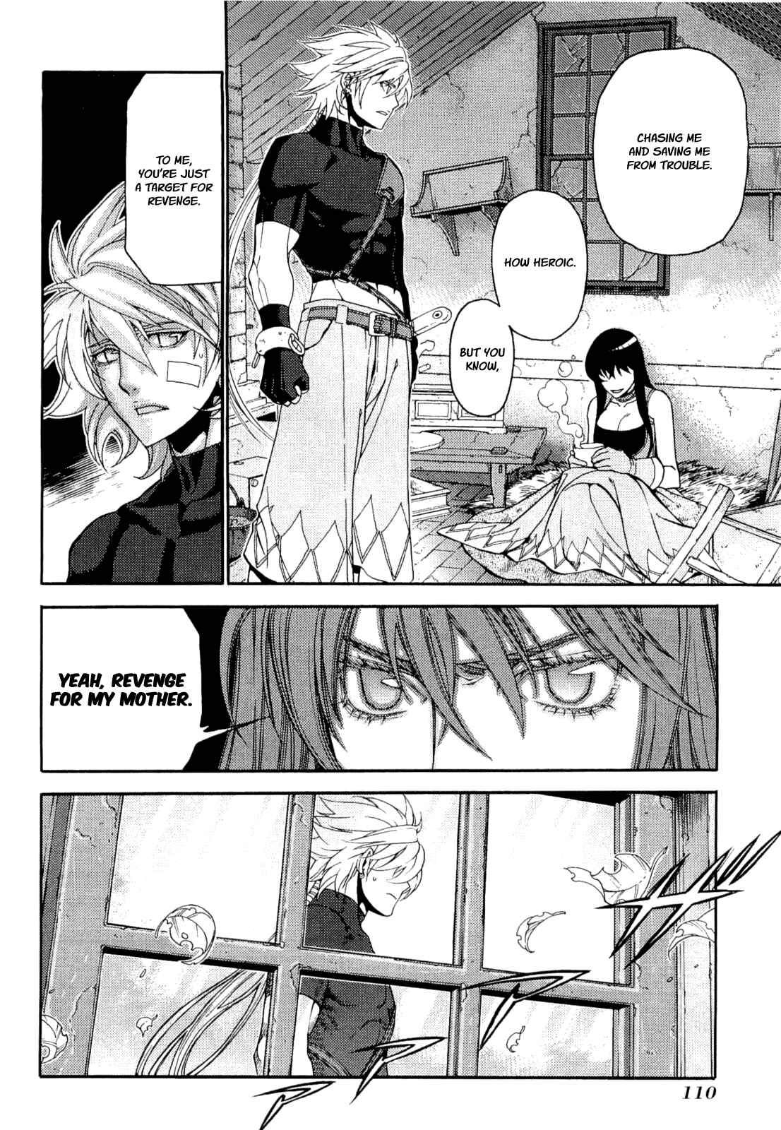 Page 14 Chapter 3 Lost Seven