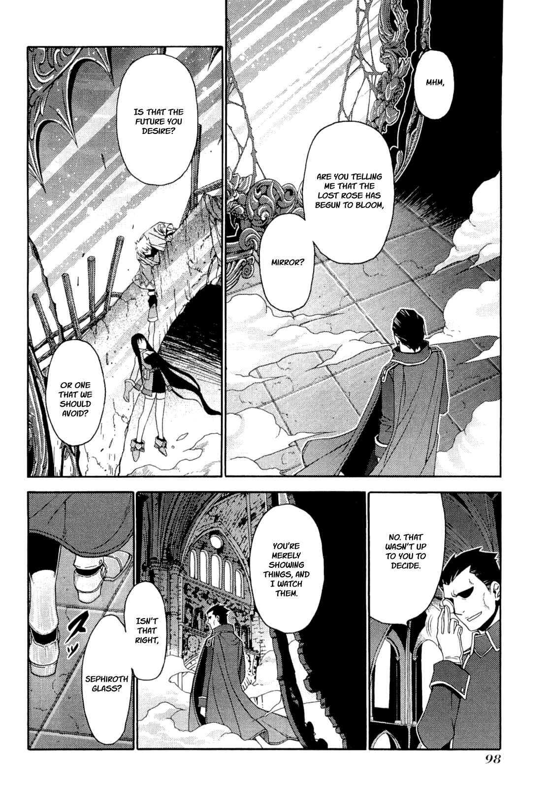 Page 2 Chapter 3 Lost Seven