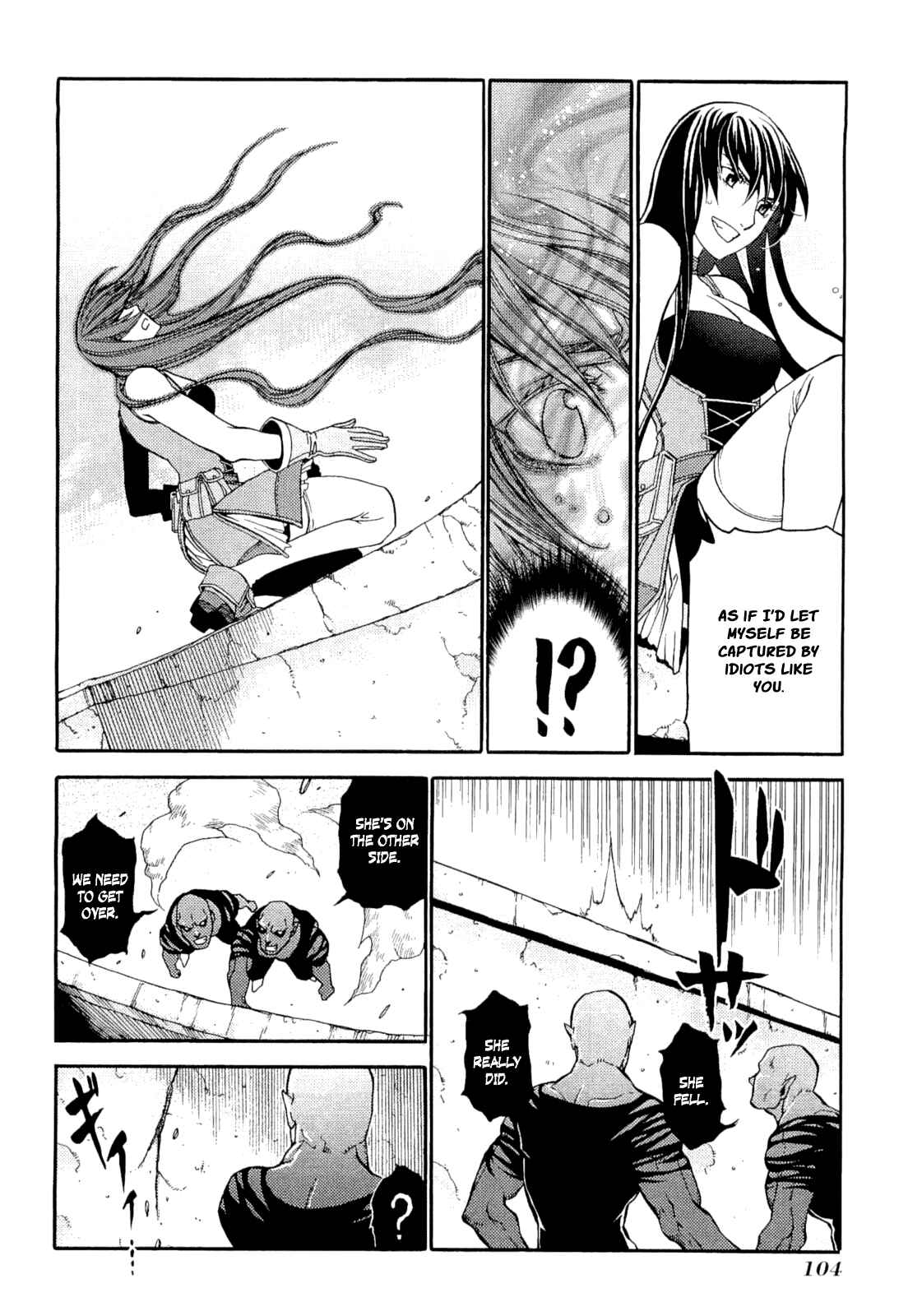 Page 8 Chapter 3 Lost Seven