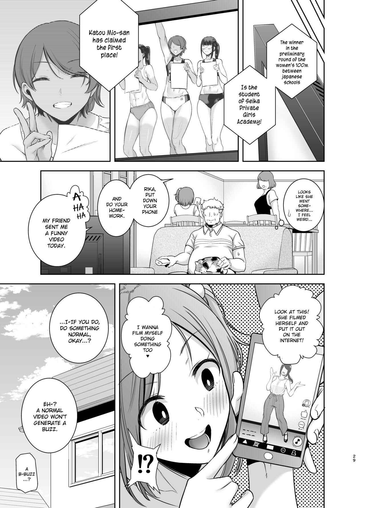 Page 28 Chapter 2 Seika Jogakuin Koutoubu Kounin Sao-ojisan