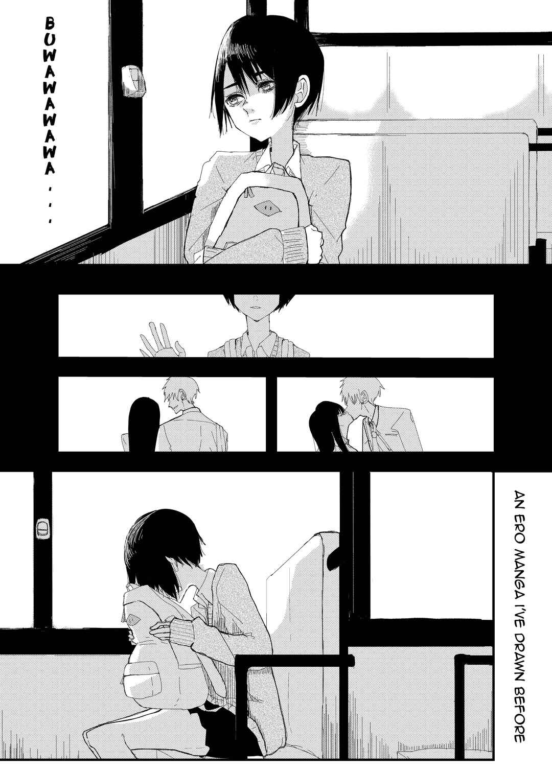 Page 1 Chapter Unknown_5d68 Mae Kaita Ero Manga