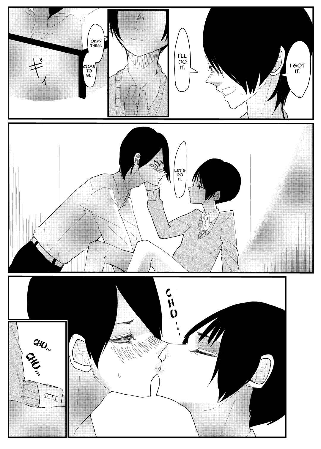 Page 5 Chapter Unknown_5d68 Mae Kaita Ero Manga